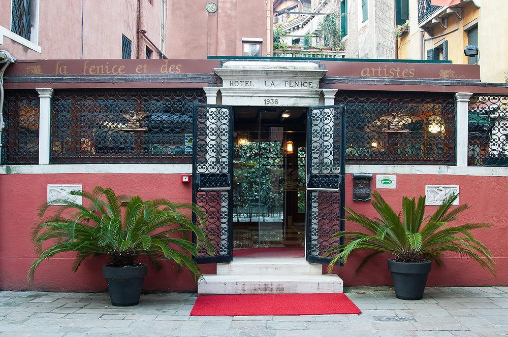 Sant'Angelo - Fenice Apartments In Venice Exterior photo