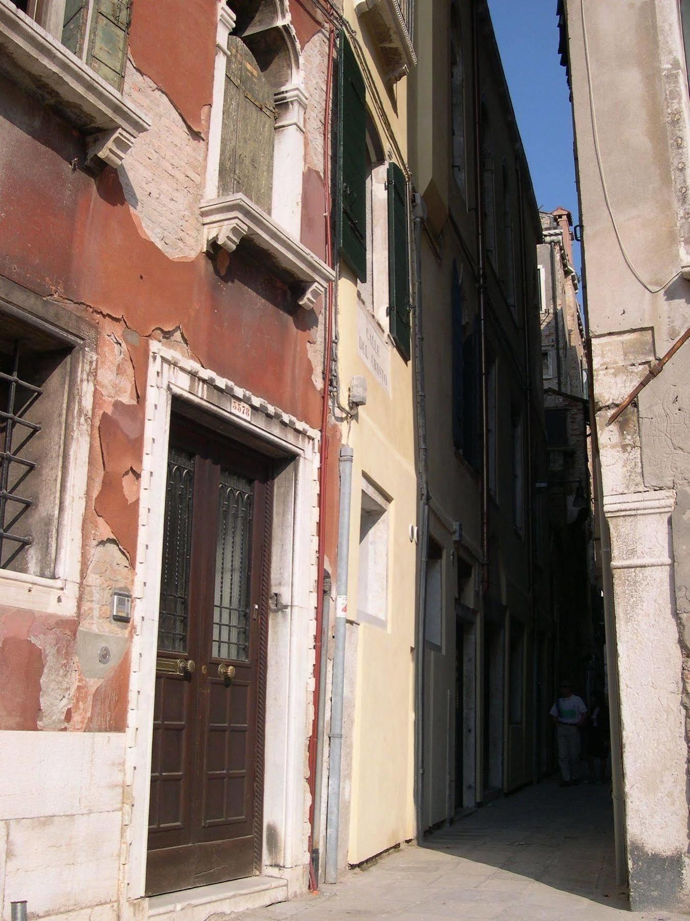 Sant'Angelo - Fenice Apartments In Venice Exterior photo