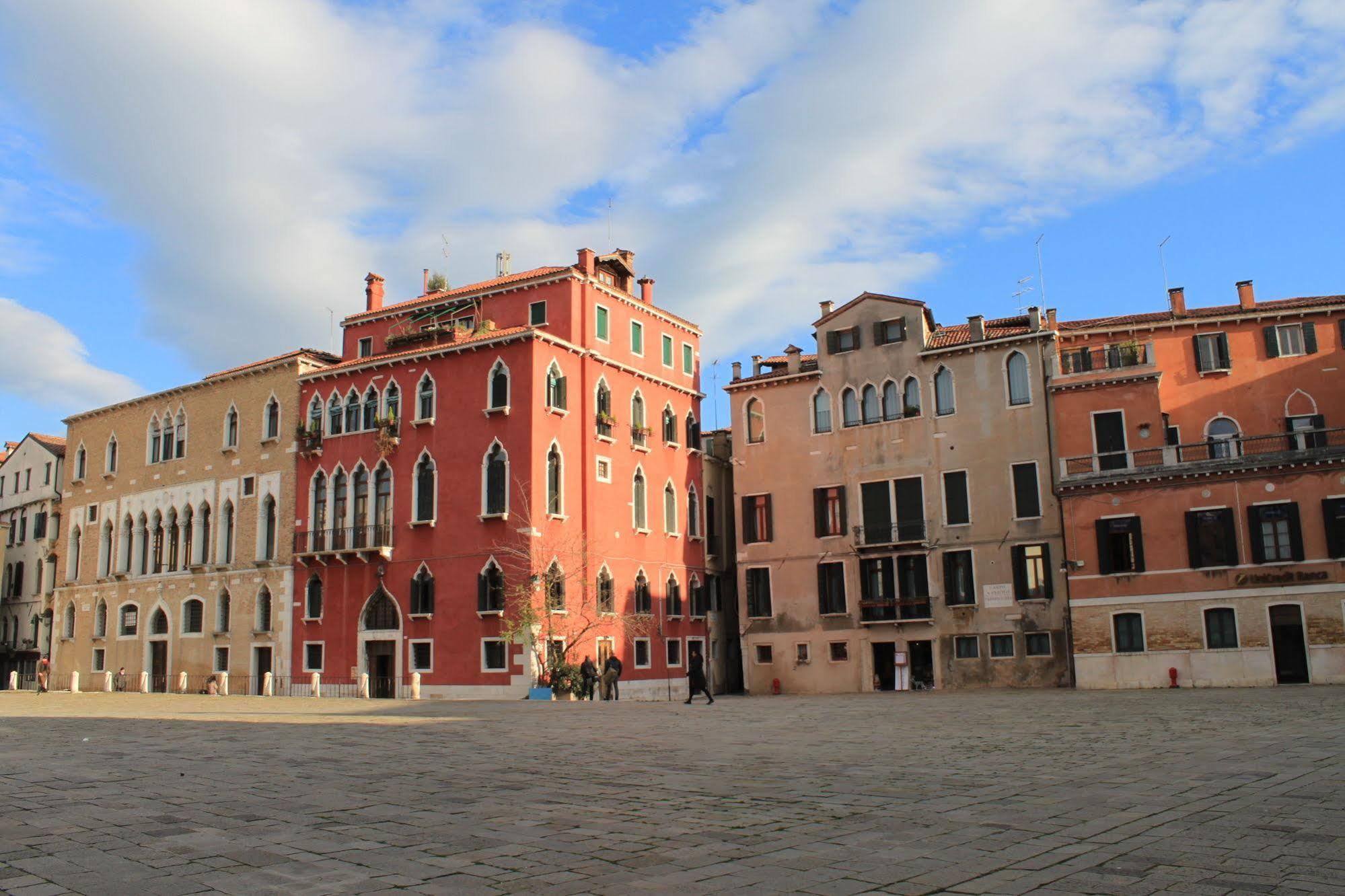 Sant'Angelo - Fenice Apartments In Venice Exterior photo